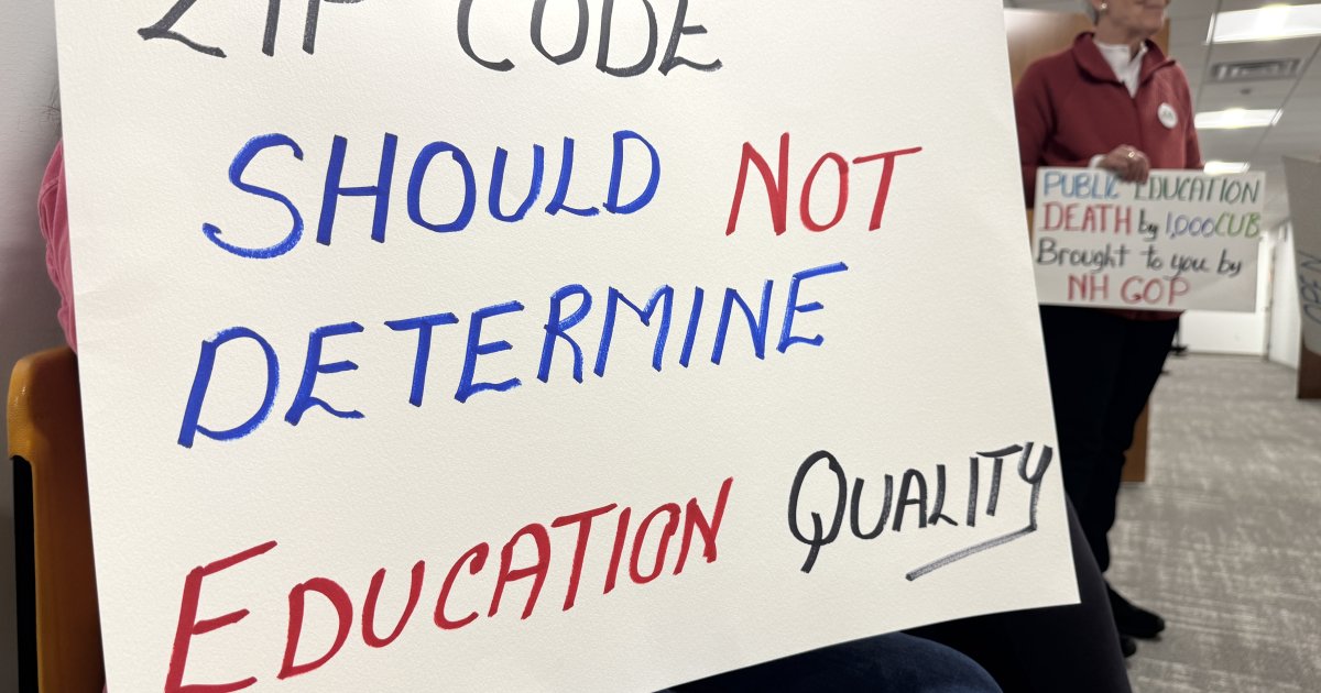 PRESS RELEASE: Governor Signs Bill to Redefine State's Public Education ...