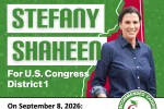 2026 NEA-NH Stefany Shaheen Recommendation Graphic