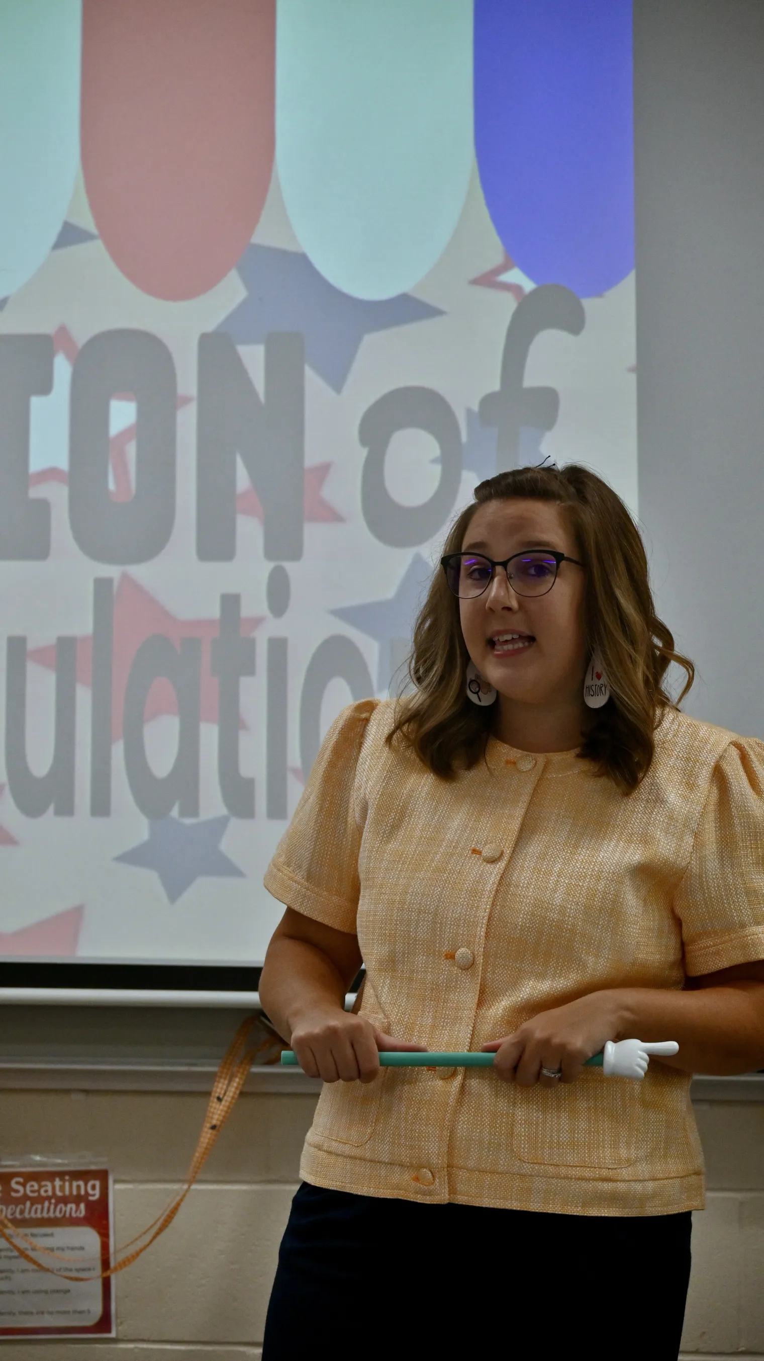 NH Teacher of the Year Finalist Megan Philbrook