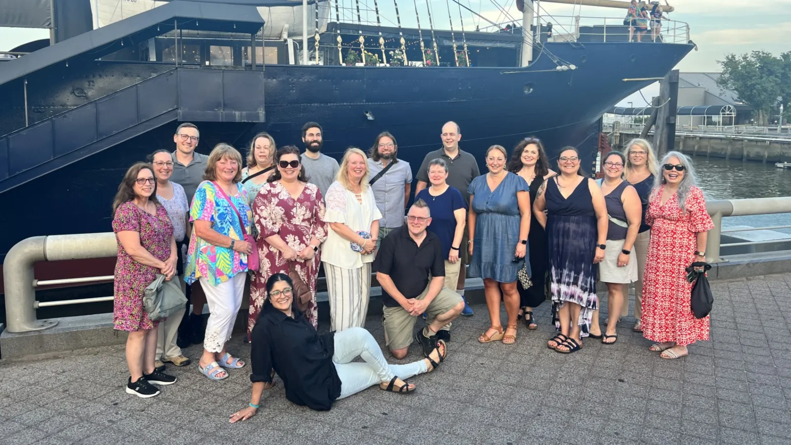 2024 NEA RA delegates in Philadelphia