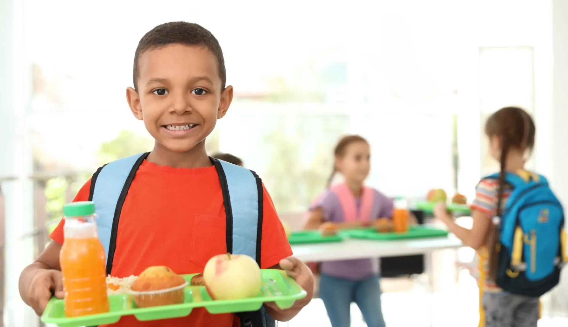 universal school meals
